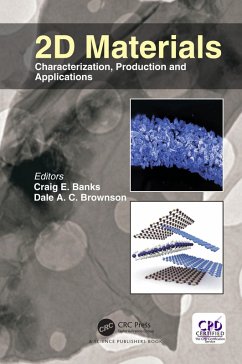 Cover 2D Materials (eBook, ePUB)