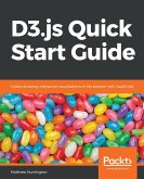 D3.js Quick Start Guide (eBook, ePUB)