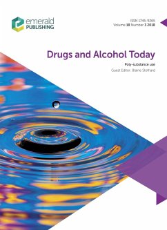 Cover Poly-substance use (eBook, PDF)