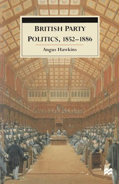 Cover British Party Politics, 1852-1886 (eBook, PDF)