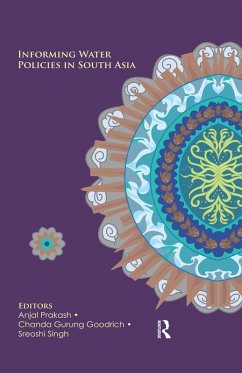Informing Water Policies in South Asia (eBook, ePUB)
