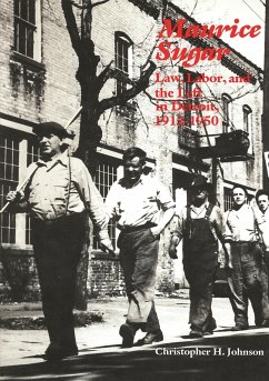 Cover Maurice Sugar (eBook, ePUB)