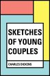 Sketches of Young Couples (eBook, ePUB) - Bild 1