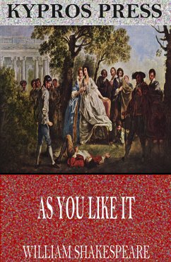 As You Like It (eBook, ePUB) - Shakespeare, William