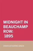 Midnight In Beauchamp Row: 1895 (eBook, ePUB)