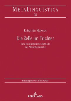 Die Zelle im Trichter (eBook, ePUB) - Krisztian Majoros, Majoros