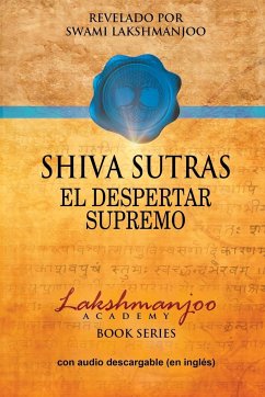 Shiva Sutras - Lakshmanjoo, Swami