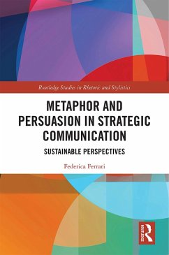 Cover Metaphor and Persuasion in Strategic Communication (eBook, PDF)