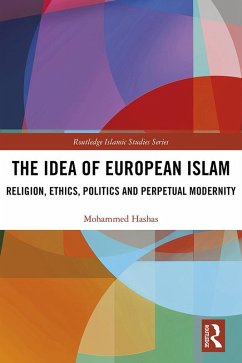 Cover The Idea of European Islam (eBook, PDF)