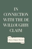 In Connection with the De Willoughby Claim (eBook, ePUB)