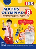 International Maths Olympiad - Class 8(With OMR Sheets) (eBook, PDF)