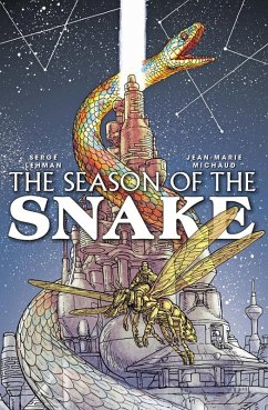 Cover Season of the Snake collection (eBook, PDF)