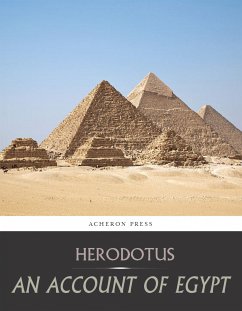 An Account of Egypt (eBook, ePUB) - Herodotus