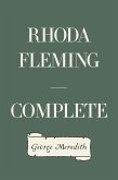 Rhoda Fleming — Complete (eBook, ePUB)