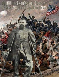 Cover One of Jackson's Foot Cavalry (eBook, ePUB)