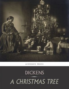 A Christmas Tree (eBook, ePUB) - Dickens, Charles