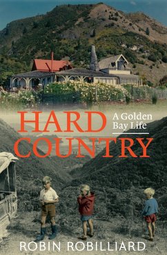 Cover Hard Country (eBook, ePUB)