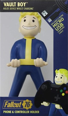 Cable Guy - Fallout Vault Boy 76 -Ehemals Fallout