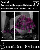 Angelika Nylone: Erotische Kurzgeschichten - Best of 77 (eBook, ePUB)