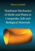 Nonlinear Mechanics of Shells and Plates in Composite, Soft and Biological Materials (eBook, ePUB)