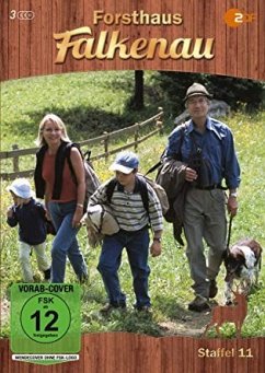 Forsthaus Falkenau - 11.Staffel DVD-Box