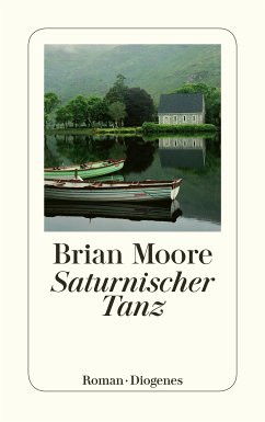 Saturnischer Tanz (eBook, ePUB) - Moore, Brian