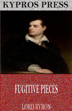 Fugitive Pieces (eBook, ePUB) - Byron, Lord