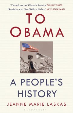 To Obama (eBook, ePUB) - Laskas, Jeanne Marie