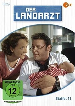 Der Landarzt - 11. Staffel DVD-Box