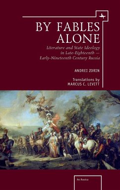 By Fables Alone (eBook, PDF) - Zorin, Andrei