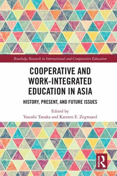 Cooperative and Work-Integrated Education in Asia (eBook, PDF)