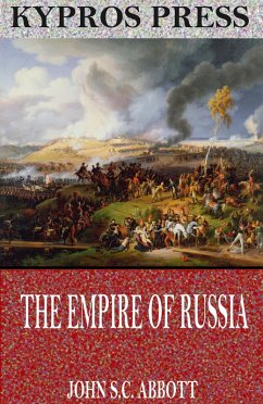 Cover The Empire of Russia (eBook, ePUB)