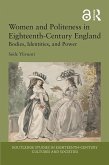 Women and Politeness in Eighteenth-Century England (eBook, PDF)
