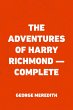 The Adventures of Harry Richmond -... - Bild 1