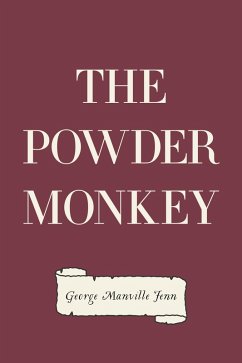 Cover The Powder Monkey (eBook, ePUB)