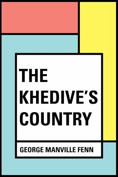 Cover The Khedive's Country (eBook, ePUB)