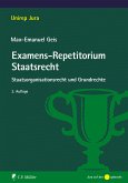 Examens-Repetitorium Staatsrecht (eBook, PDF)