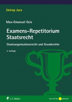 Examens-Repetitorium Staatsrecht (eBook, PDF) - Geis, Max-Emanuel