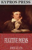 Fugitive Poems (eBook, ePUB)