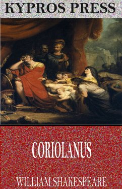 Coriolanus (eBook, ePUB) - Shakespeare, William