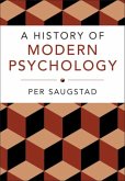 History of Modern Psychology (eBook, PDF)