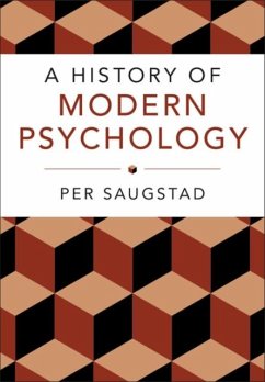 Cover History of Modern Psychology (eBook, PDF)