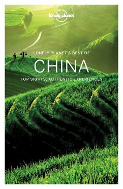Cover Lonely Planet Best of China (eBook, ePUB)