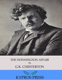 The Donnington Affair (eBook, ePUB) - Chesterton, G.K.