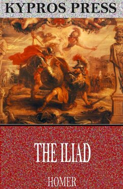 Cover The Iliad (eBook, ePUB)