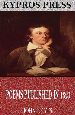 Poems Published in 1820 (eBook, ePUB) - Keats, John