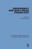Dependency and Non-Linear Phonology (eBook, PDF)