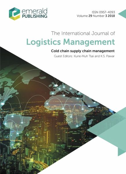 Cold chain supply chain management (eBook, PDF) Cold chain supply chain management (eBook, PDF)