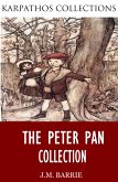 The Peter Pan Collection (eBook, ePUB)
