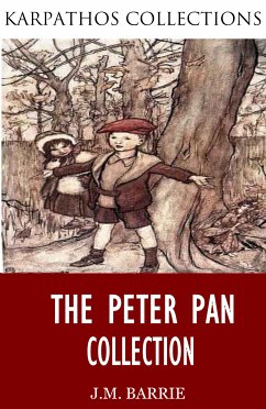 The Peter Pan Collection (eBook, ePUB) - Barrie, J.M.